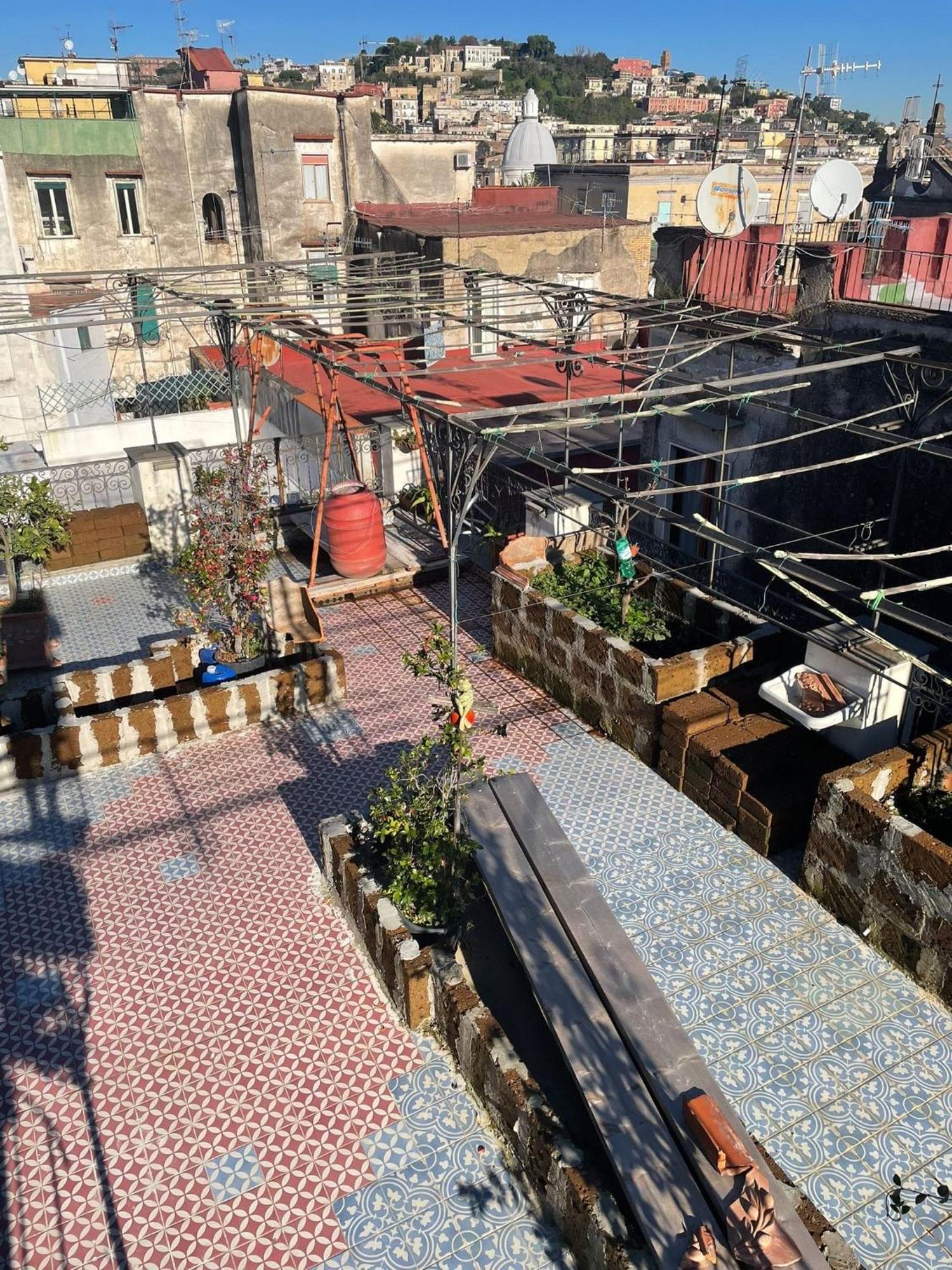 דירות נאפולי Lemon Tree Terrace מראה חיצוני תמונה
