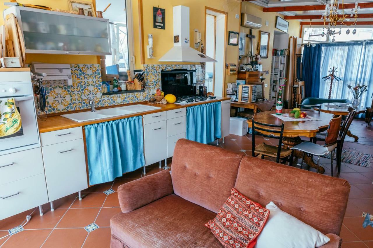 דירות נאפולי Lemon Tree Terrace מראה חיצוני תמונה
