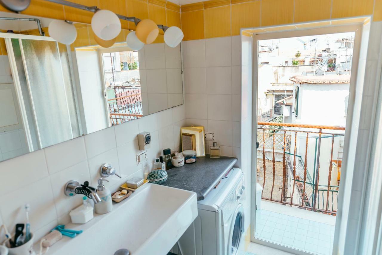 דירות נאפולי Lemon Tree Terrace מראה חיצוני תמונה