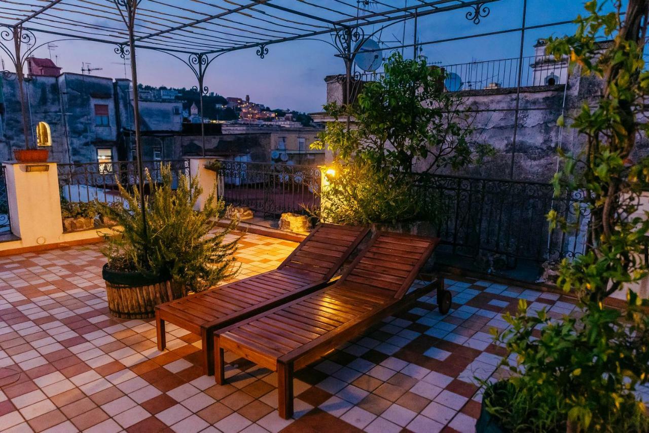 דירות נאפולי Lemon Tree Terrace מראה חיצוני תמונה